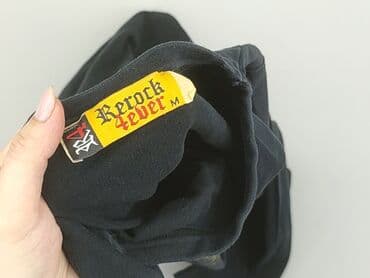 spódnice plisowane tiulowe czarne: Tulle, Bluzka damska, rozmiar M — 5