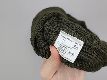 sweter damski khaki: Kardigan damski, rozmiar XL — 4