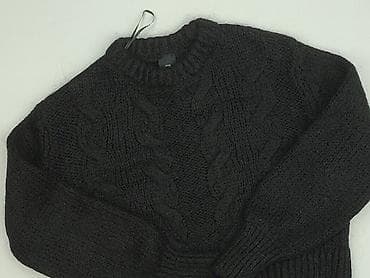 czarny sweter: River Island, Sweter damski, rozmiar S — 1