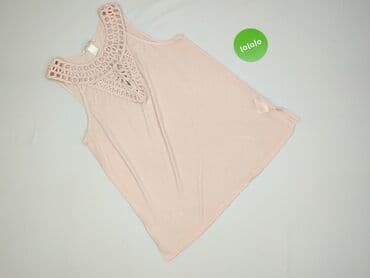 wzory szydełkowe bluzki: H&M, T-shirt damski, rozmiar M — 2