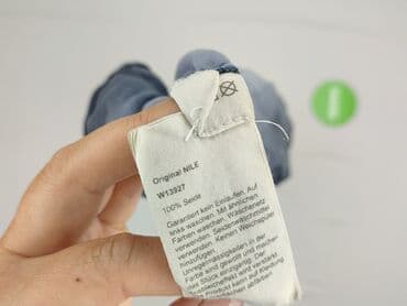 ubrania z jedwabiu naturalnego: Top damski, rozmiar S — 4