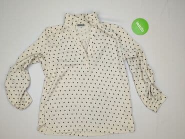 bluzki pod marynarkę plus size: Beloved, Women's blouse, size M (EU 38) — 2