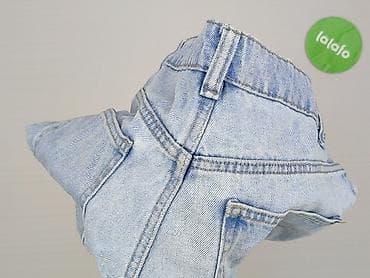 spodenki h: Denim, Szorty damskie, rozmiar M — 6