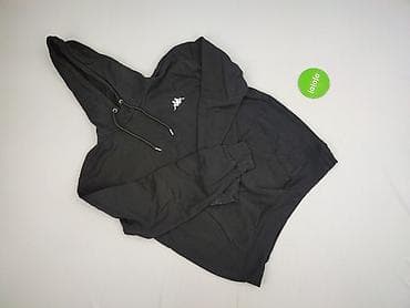 51015 dresy: Kappa, Bluza z kapturem dla mężczyzn, rozmiar L — 2