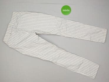 biala koszulka reserved: Reserved, Spodnie materiałowe damskie, rozmiar XS — 3