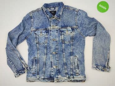 dsquared2 kurtka zimowa: House of Denim, Kurtka jeansowa damska, rozmiar L — 2