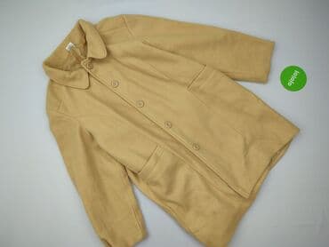 c a kurtki zimowe damskie: Płaszcz damski, rozmiar 2XL — 2