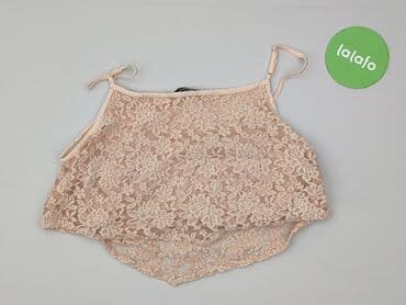 bluzki koronka allegro: ONLY, Top damski, rozmiar M — 3