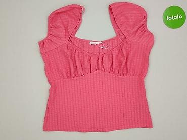 rainbow top: Primark, Bluzka damska, rozmiar M — 2