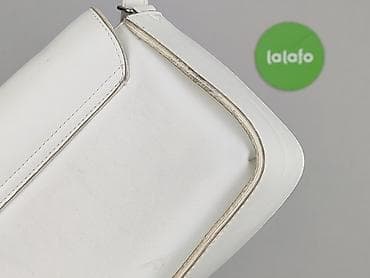 przezroczysta nerka: Torebka, stan - Dobry — 4