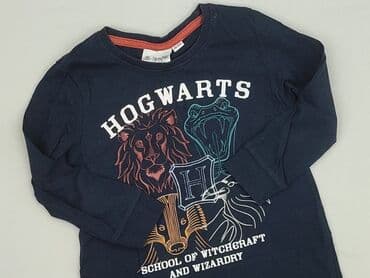 koszulka barcelony lewandowski dla dzieci: Blouse, Harry Potter, 3-4 years, 98-104 cm, condition - Very good — 1