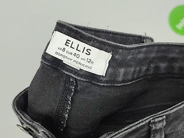 klapki duor: Dorothy Perkins, Jeansy damskie, rozmiar L — 4