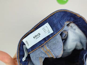 cross jeans zakręt: Mango, Jeansy damskie, rozmiar S — 4