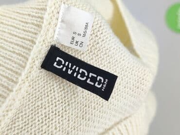 sweter bez ramion: H&M Divided, Kamizelka damska, rozmiar S — 4