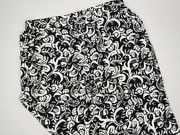 lenar jeans: C&A, Spodnie materiałowe damskie, rozmiar 3XL — 1