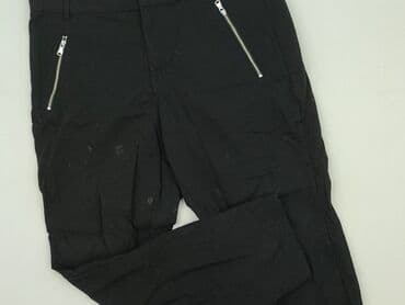 spodnie duże rozmiary damskie: XLNT, Spodnie materiałowe damskie, rozmiar 4XL — 1