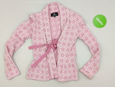 buty na koturnie z futerkiem: Chelsea Paris, Kardigan damski, rozmiar XS — 2