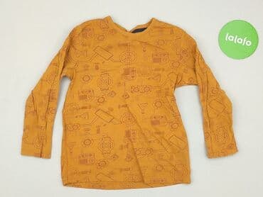 ajax koszulki: Blouse, Little kids, 5-6 years, 110-116 cm, condition - Very good — 2