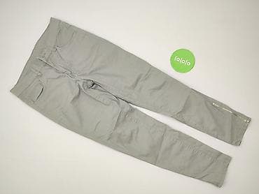 hm trousers: KappAhl, Spodnie materiałowe damskie, rozmiar M — 2