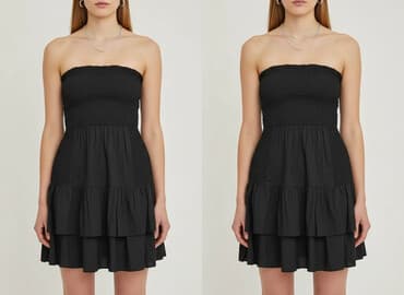 sukienka bereshka: Bershka, Sukienka damska, rozmiar S — 6