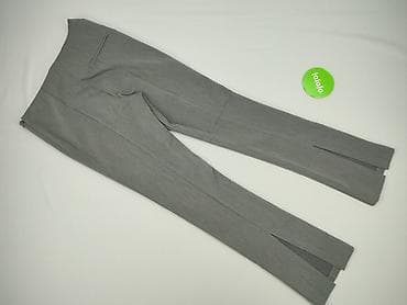 kozaczki hm: H&M Divided, Spodnie materiałowe damskie, rozmiar M — 3