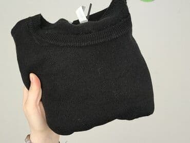 kurtka zimowa pluszowa: Sinsay, Women`s sweater, size XS (EU 34) — 5