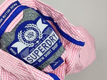 dresy c a: Superdry, Koszulа dla mężczyzn, rozmiar S — 4