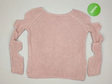 poliamid w swetrze: Sweter damski, rozmiar L — 2