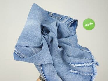 dżinsy girlfriend: Jeansy damskie, rozmiar S — 4