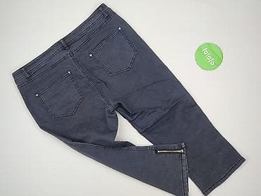 fb jeans: Yessica, Spodnie 3/4 damskie, rozmiar M — 4