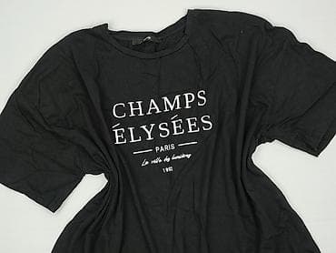 basic t shirty oversized: George, T-shirt damski, rozmiar 2XL — 1