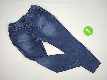 taranko buty na platformie: Jeansy damskie, rozmiar M — 3