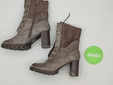 kozaki relax: Botki damskie, rozmiar 41 — 3