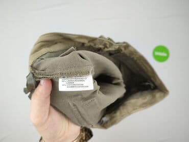 spodnie dresowe zina: Material trousers for women, XL at lalafo.pl — 5 spodnie dresowe zina: Material trousers for women, XL — 5