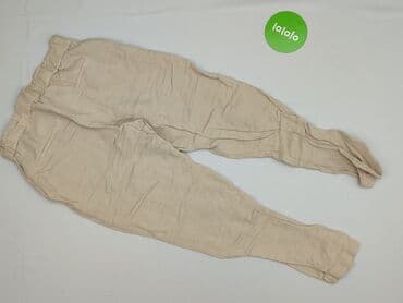 h m plus size tops: H&M, Spodnie materiałowe damskie, XS — 3