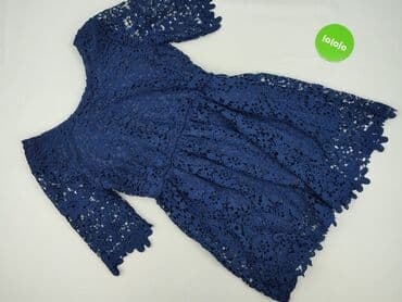 sukienki koronkowe na wesele dla mamy: Sukienka damska, rozmiar S — 2