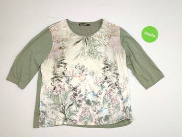 bluzka w paski c: Bluzka damska, rozmiar XL — 2