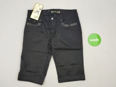 jeans mom slim fit stradivarius: Abrand Jeans, Szorty damskie, L — 2