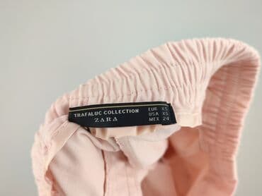 piżama z suwakiem: Zara, Spodnie dresowe damskie, XS — 4