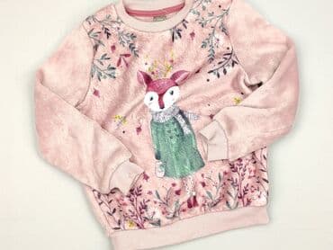 koszulka z numerem: Bluza, Little kids, 5-6 lat, 110-116 cm, stan - Bardzo dobry — 1