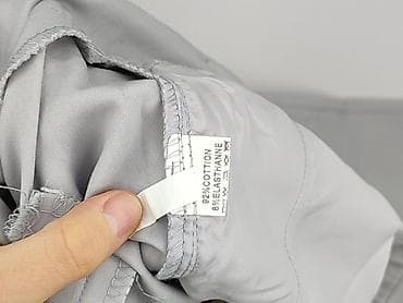 prada bluzy: Freesia, Spodnie materiałowe damskie, rozmiar L — 6