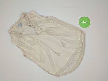 bluzki dopasowane eleganckie: H&M, Жіноча блуза, XS — 2