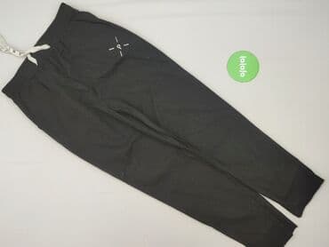 spodnie trapstar czarne: Spodnie dresowe dla mężczyzn, rozmiar L — 2