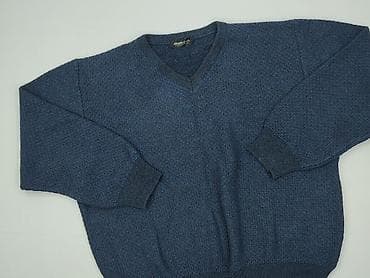do pracy: Sweter dla mężczyzn, rozmiar 3XL — 1