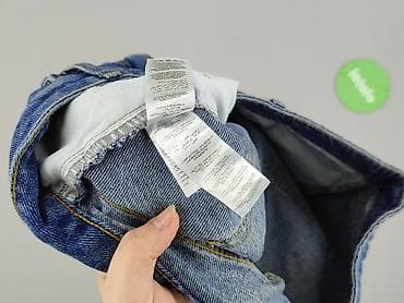big star 25: Denim, Spódnica damska, rozmiar L — 5