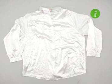 bluzki oversize shein: Shein Curve, Koszula damska, rozmiar 4XL — 3