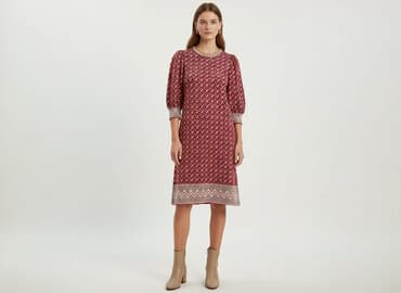 zara sukienka różowa długa: Zara, Sukienka damska, rozmiar S — 1