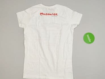 koszulka wisły: T-shirt damski, rozmiar M — 3