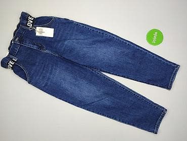 trapstar denim set: M.Sara, Jeansy damskie, rozmiar M — 2