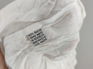 biale obcisla bluzki: Bluzka damska, One size — 6